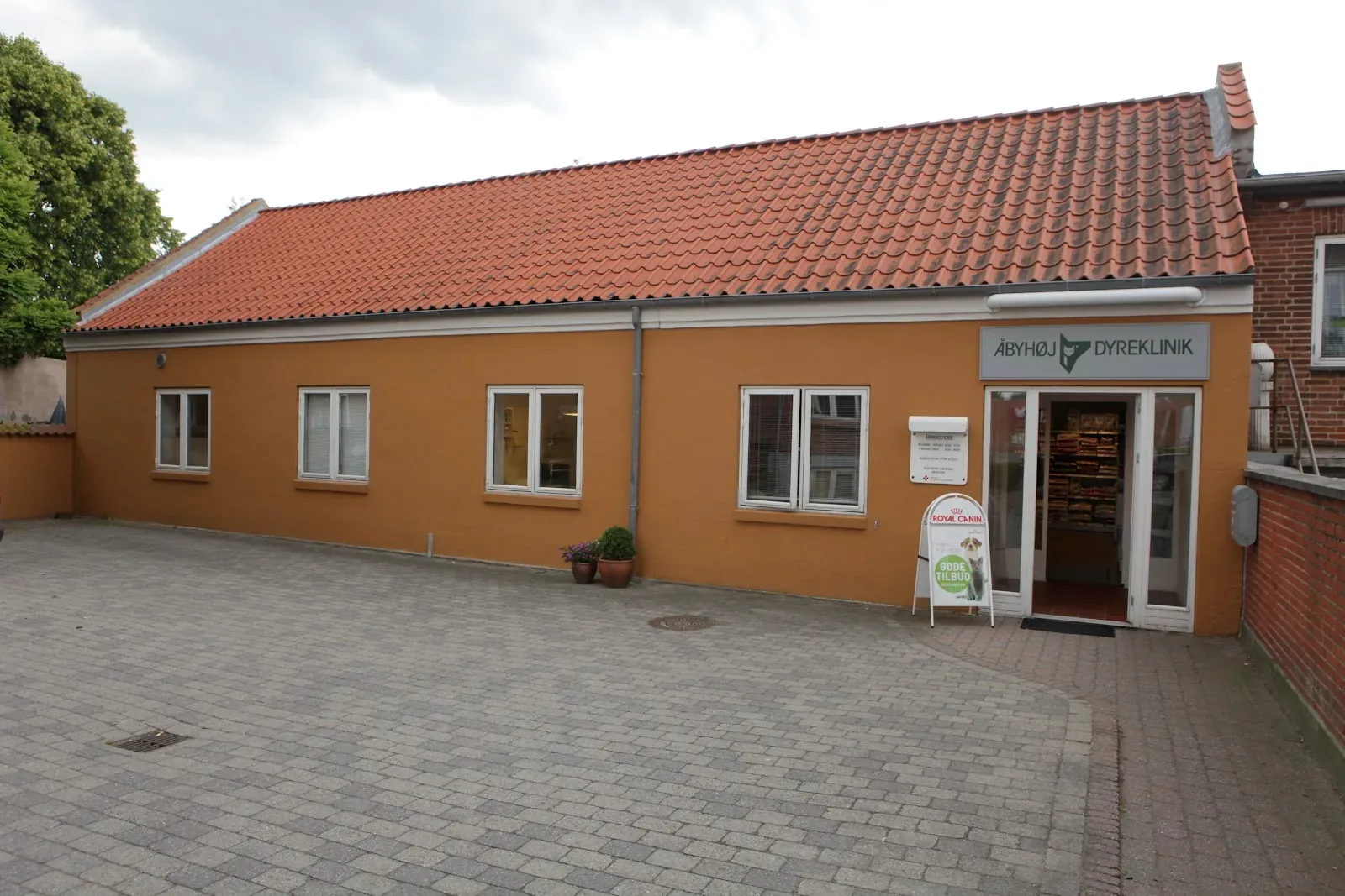Foto fra Haslevej 10B